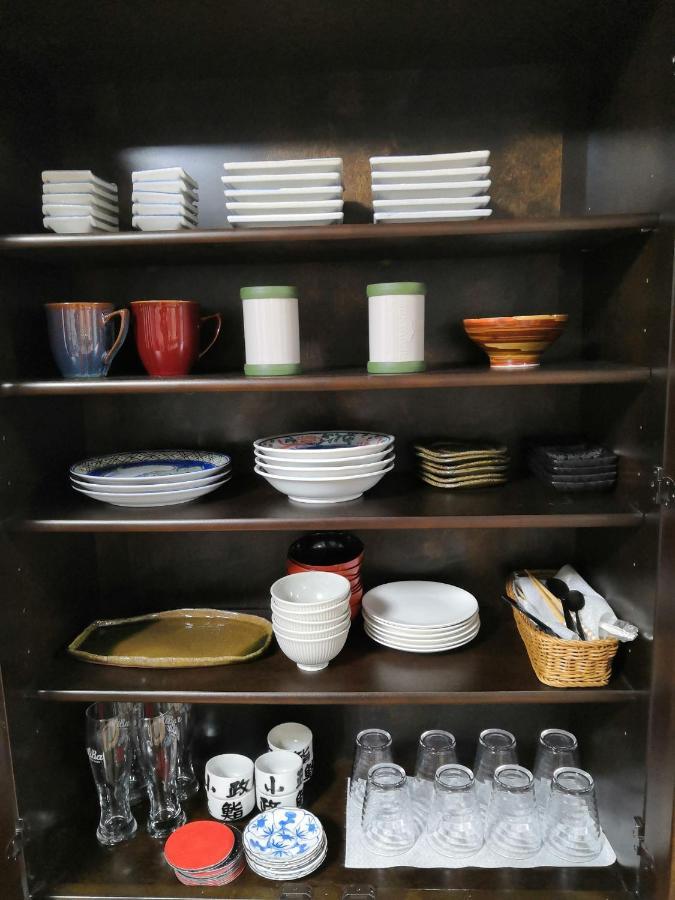 暮らすように過ごす温泉宿　白老大使館 Shiraoi Bagian luar foto