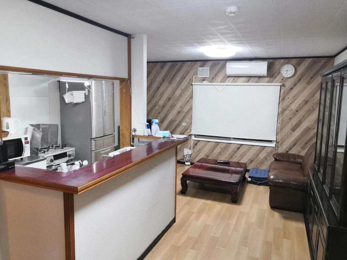 暮らすように過ごす温泉宿　白老大使館 Shiraoi Bagian luar foto