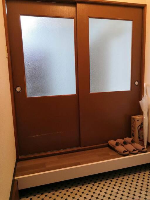 暮らすように過ごす温泉宿　白老大使館 Shiraoi Bagian luar foto